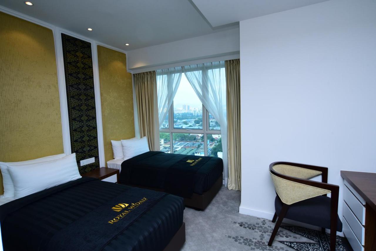 Royal Widad Residence@utmkl 4*