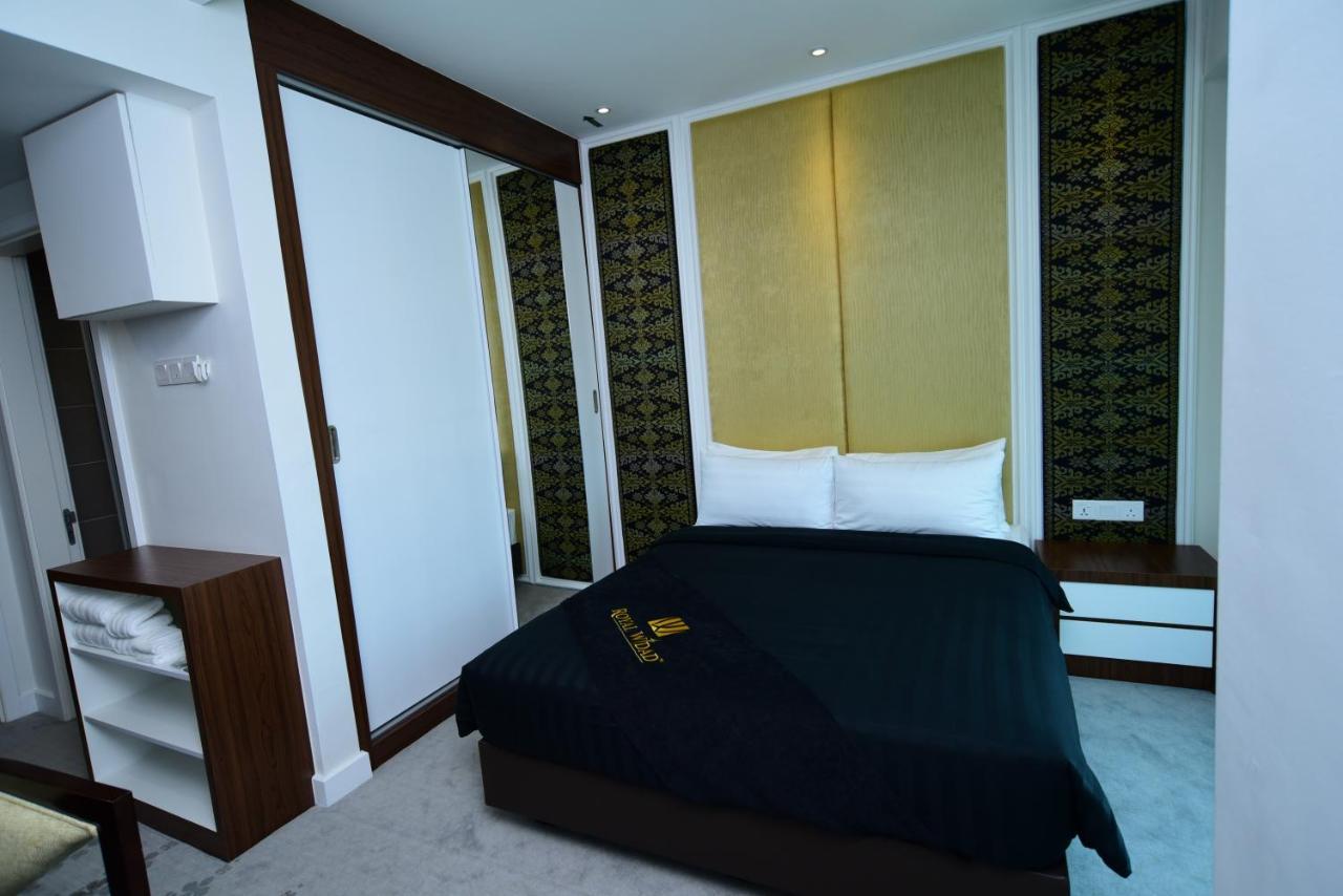 Royal Widad Residence@utmkl Kuala Lumpur