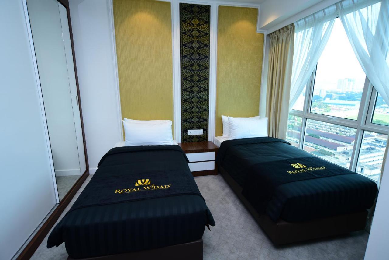 Royal Widad Residence@utmkl 4*