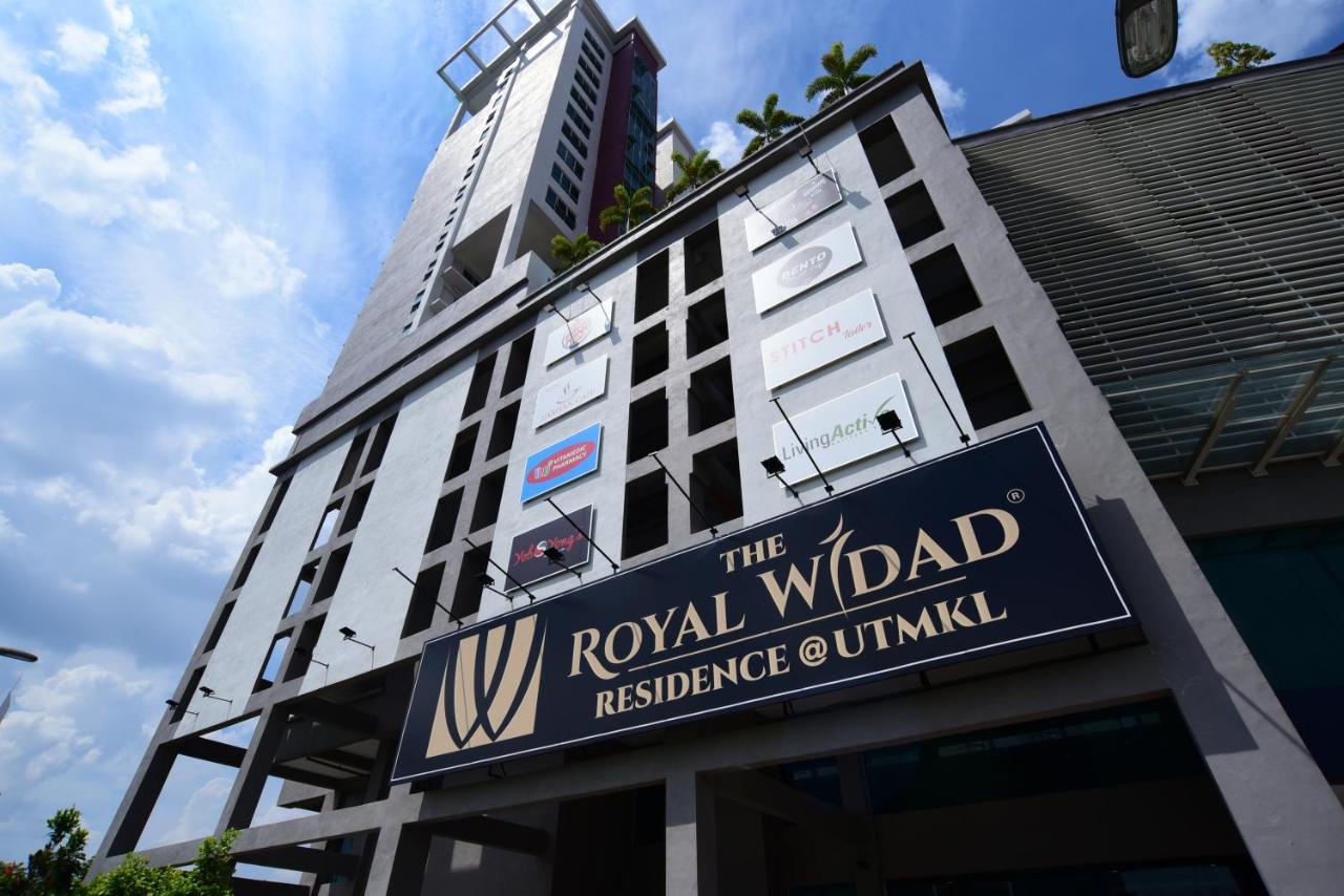 Royal Widad Residence@utmkl Kuala Lumpur