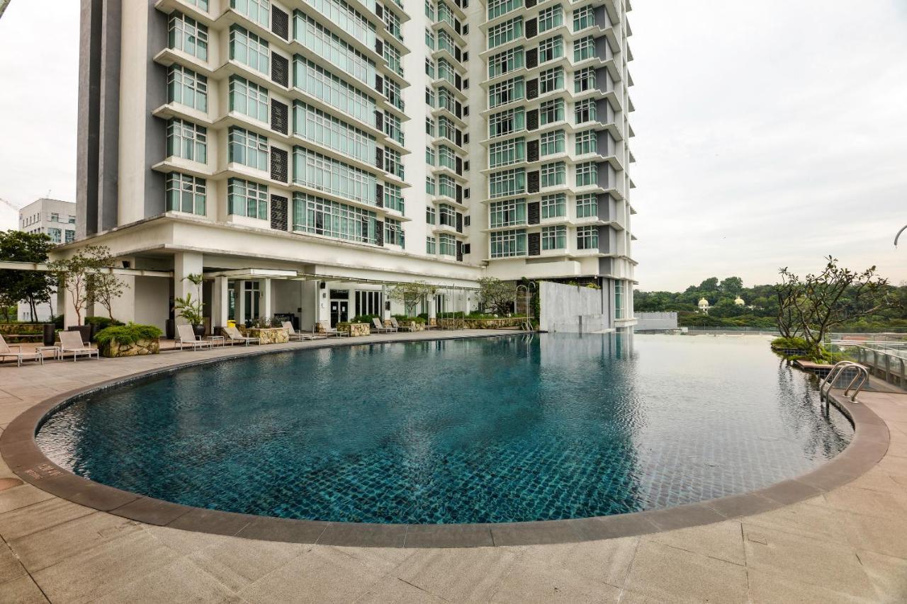 Oyo 527 Dua Sentral 2br Near Brickfields *