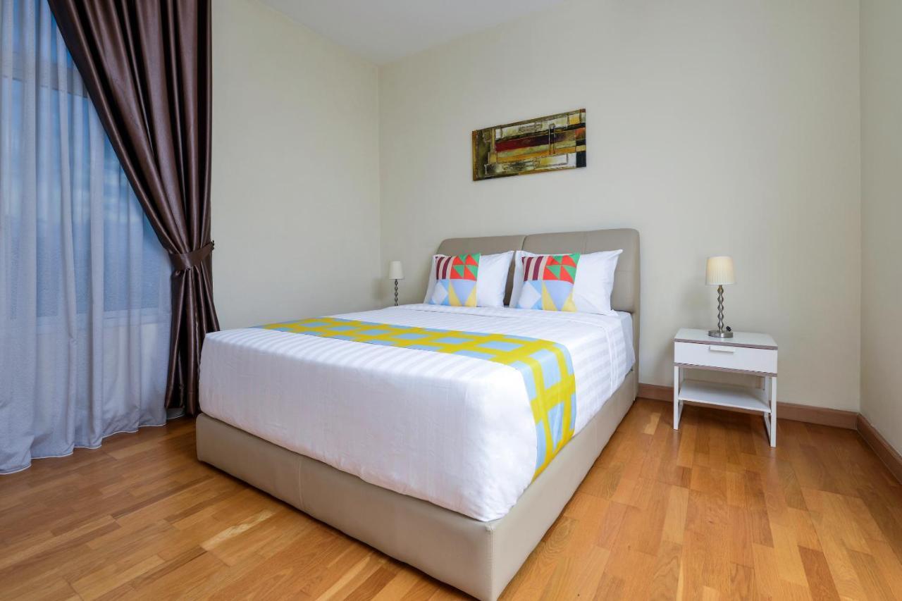 Oyo 527 Dua Sentral 2br Near Brickfields *