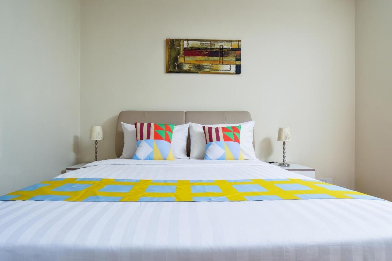 Oyo 527 Dua Sentral 2br Near Brickfields * Kuala Lumpur