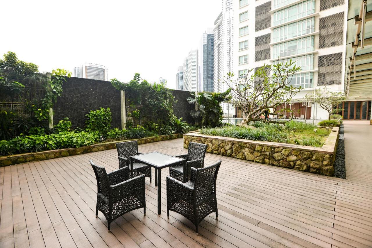Oyo 527 Dua Sentral 2br Near Brickfields Apartment Kuala Lumpur