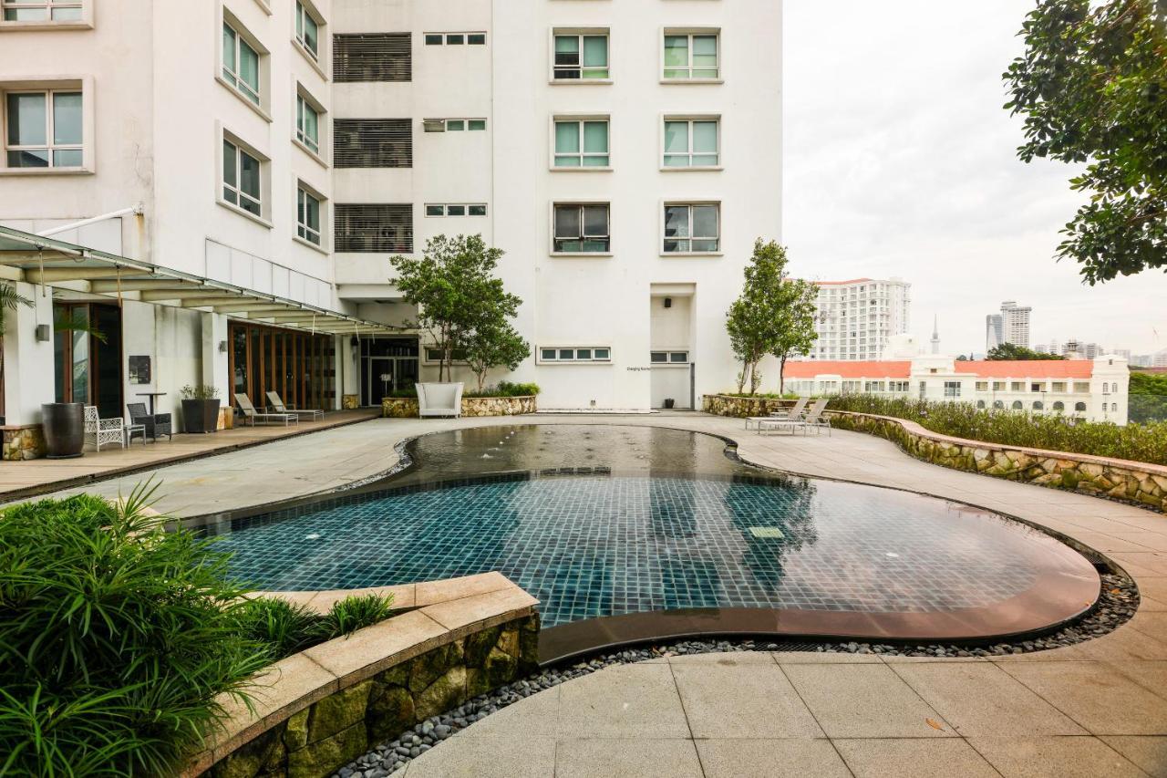 Oyo 527 Dua Sentral 2br Near Brickfields