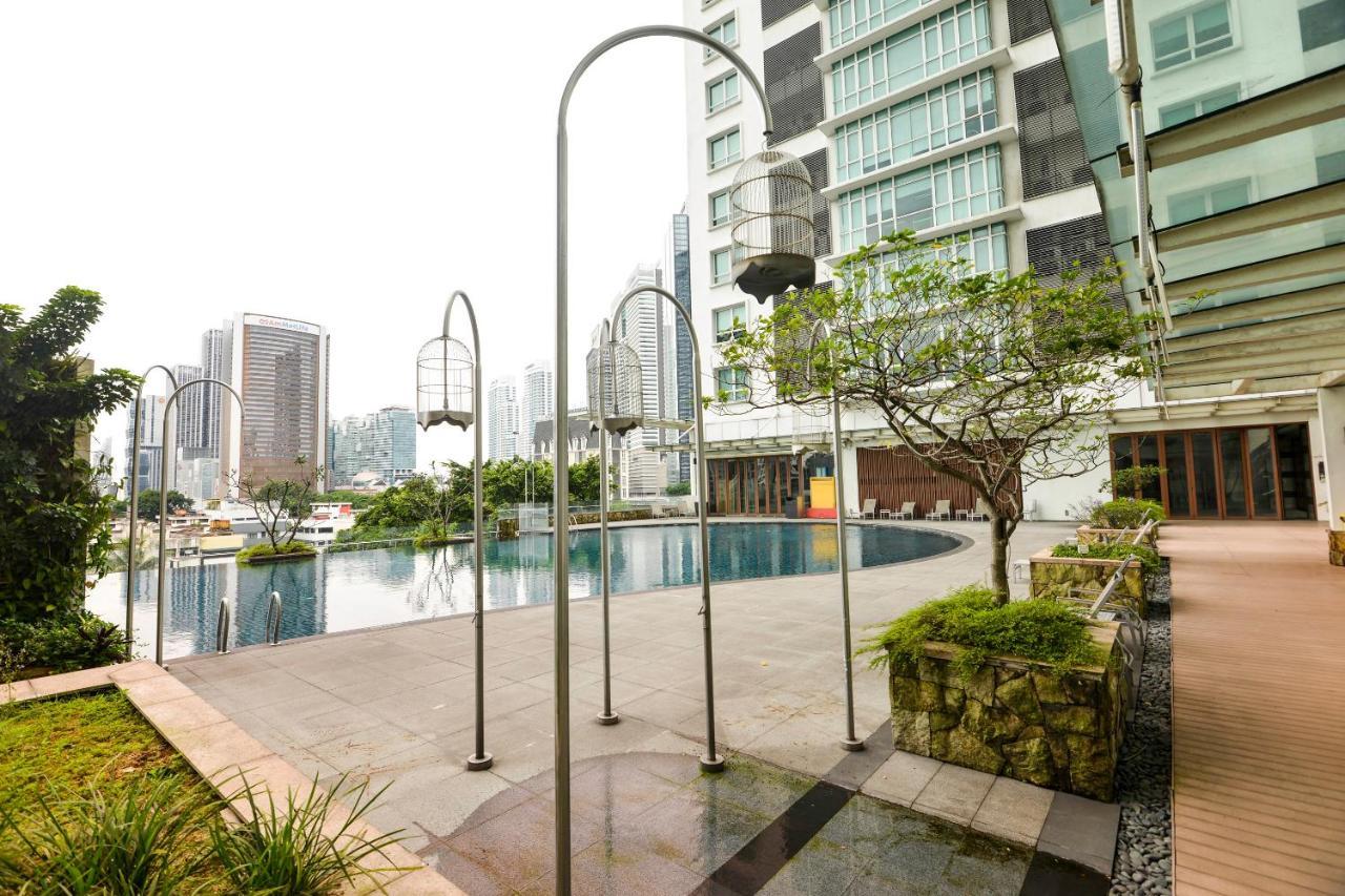 Oyo 527 Dua Sentral 2br Near Brickfields Apartment Kuala Lumpur