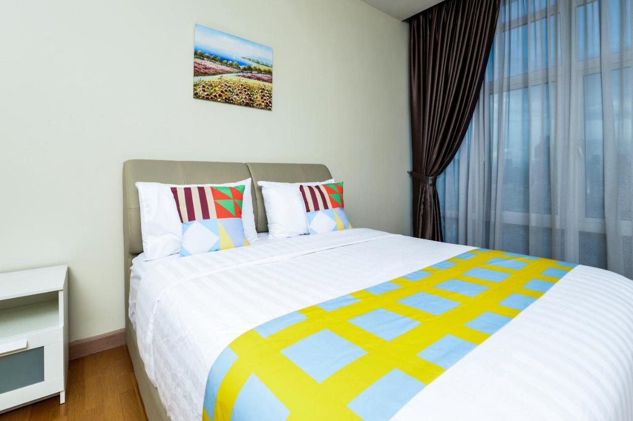 Oyo 527 Dua Sentral 2br Near Brickfields Kuala Lumpur