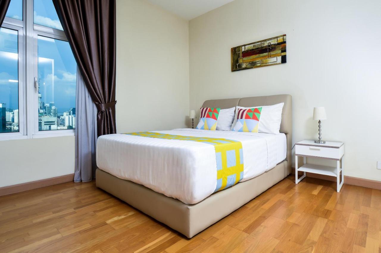 Oyo 527 Dua Sentral 2br Near Brickfields * Kuala Lumpur