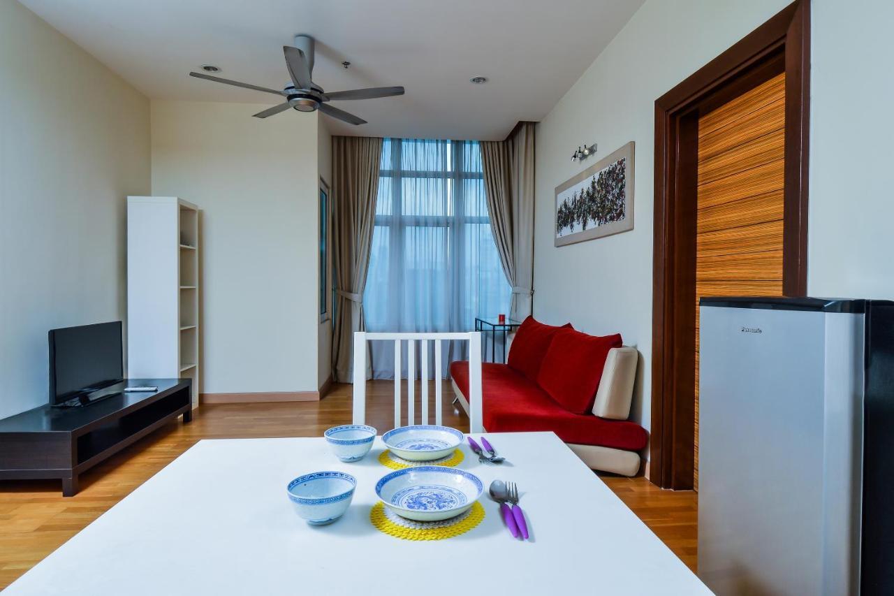 Oyo 527 Dua Sentral 2br Near Brickfields Kuala Lumpur