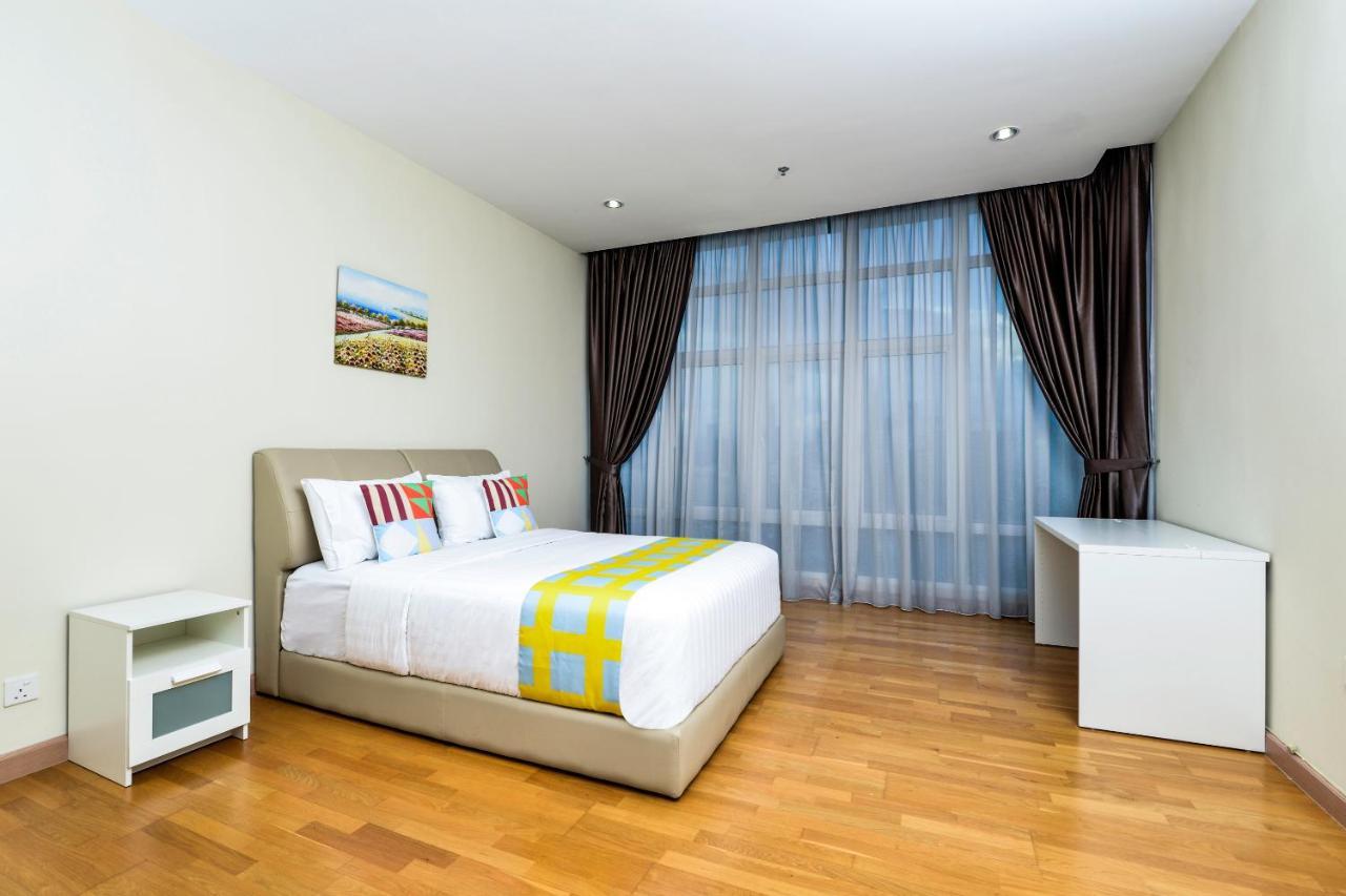 Oyo 527 Dua Sentral 2br Near Brickfields