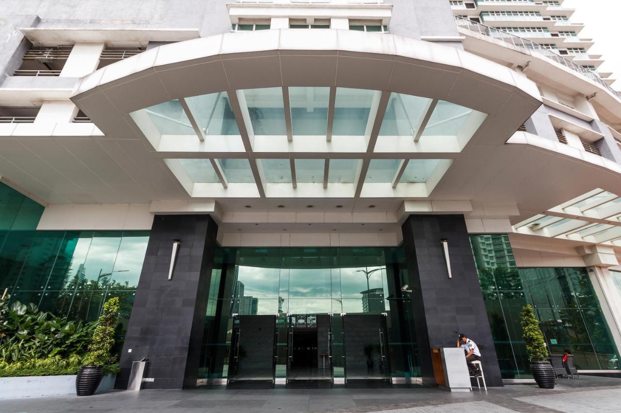Oyo 527 Dua Sentral 2br Near Brickfields Apartment *