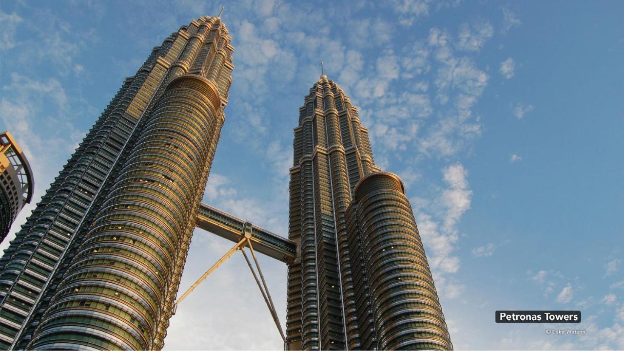 Kingston 8 - Bukit Bintang Hotel Kuala Lumpur