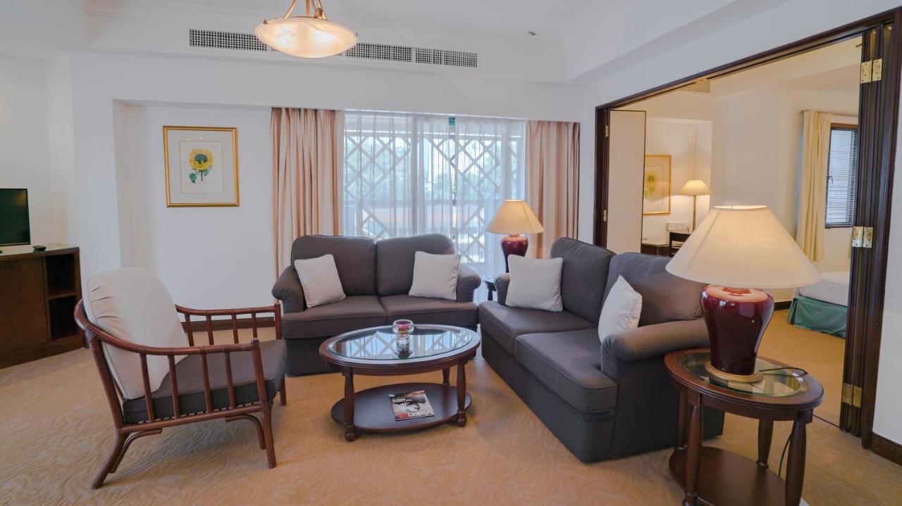 Ambassador Row By Lanson Place Aparthotel Kuala Lumpur