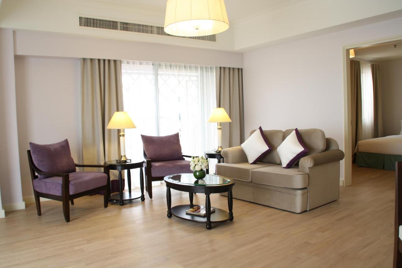 Aparthotel Ambassador Row By Lanson Place