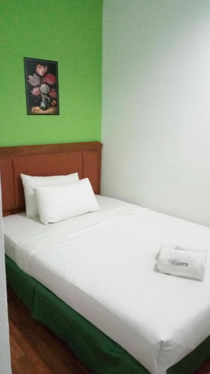 Bjorn Boutique Wangsa Maju Hotel
