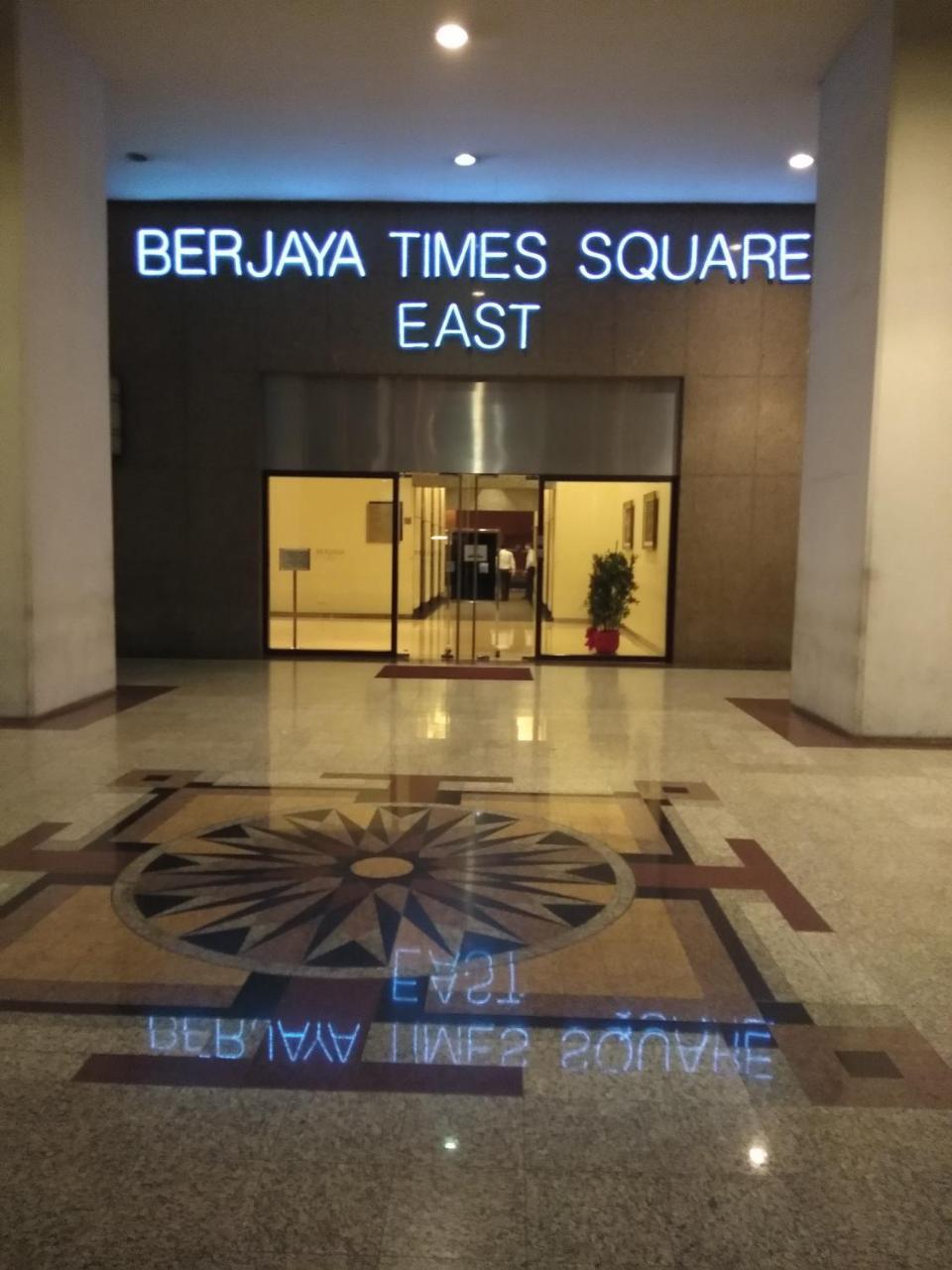Berjaya Times Square Apartment *