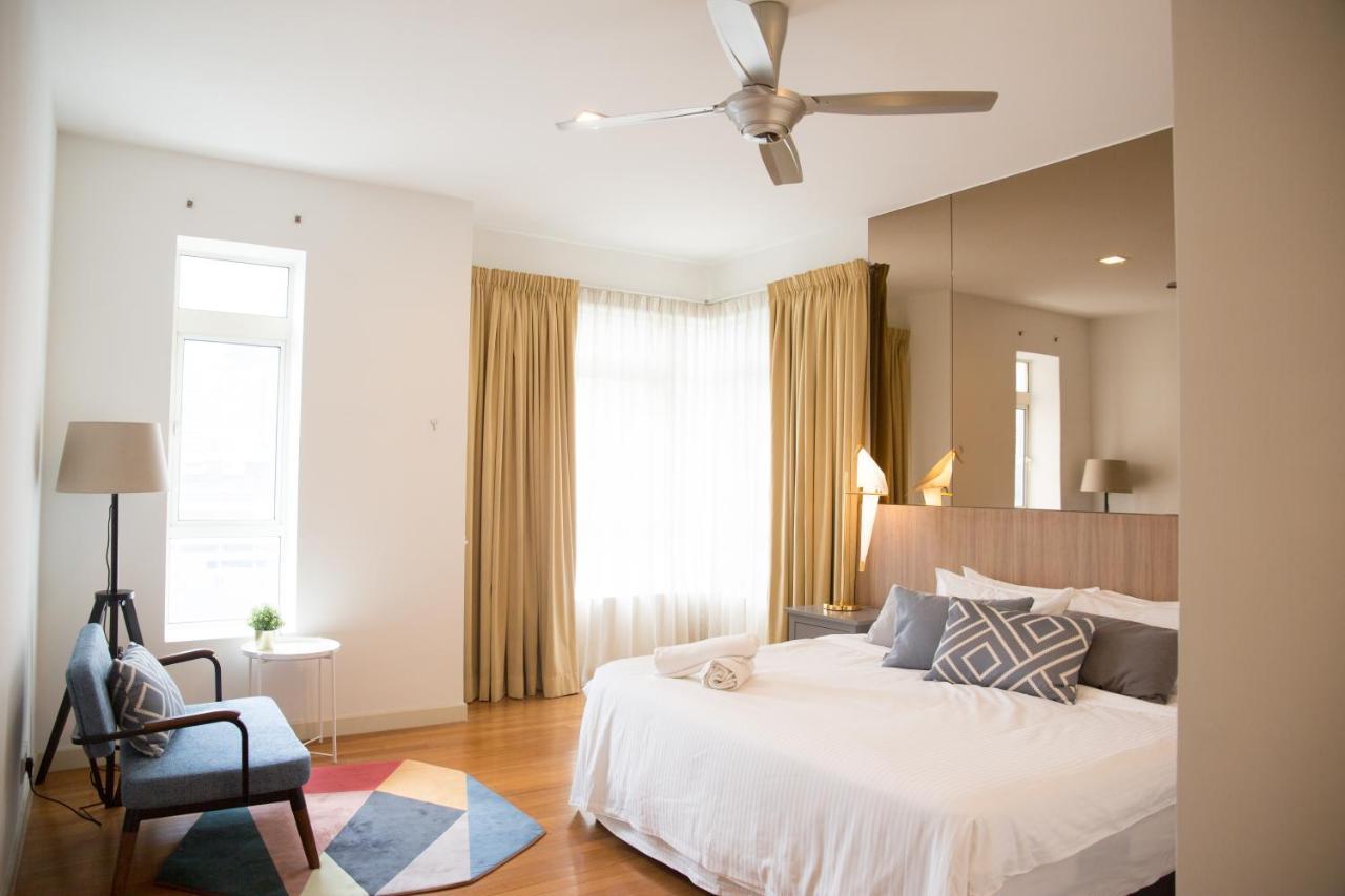 Apartment Binjai Residency Klcc Kuala Lumpur