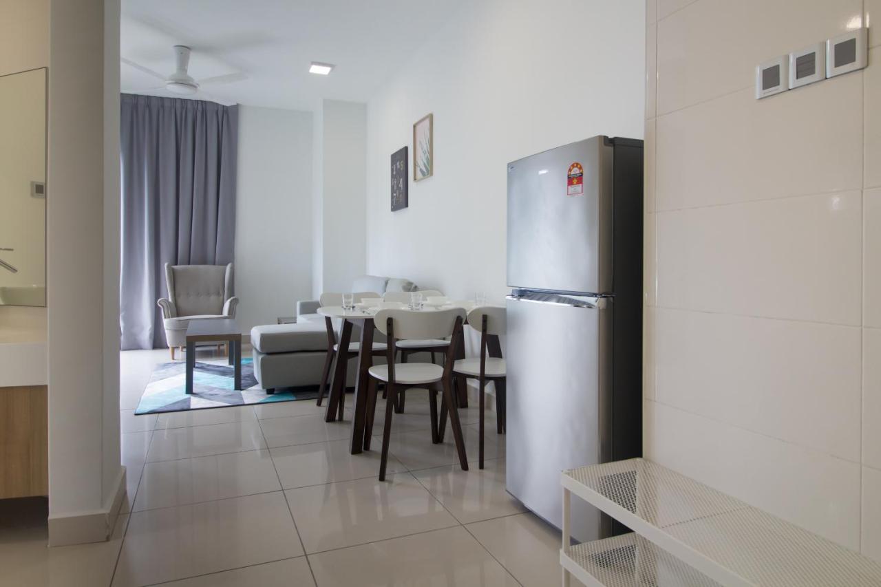 Oyo 501 Luxury 1br Crest * Kuala Lumpur