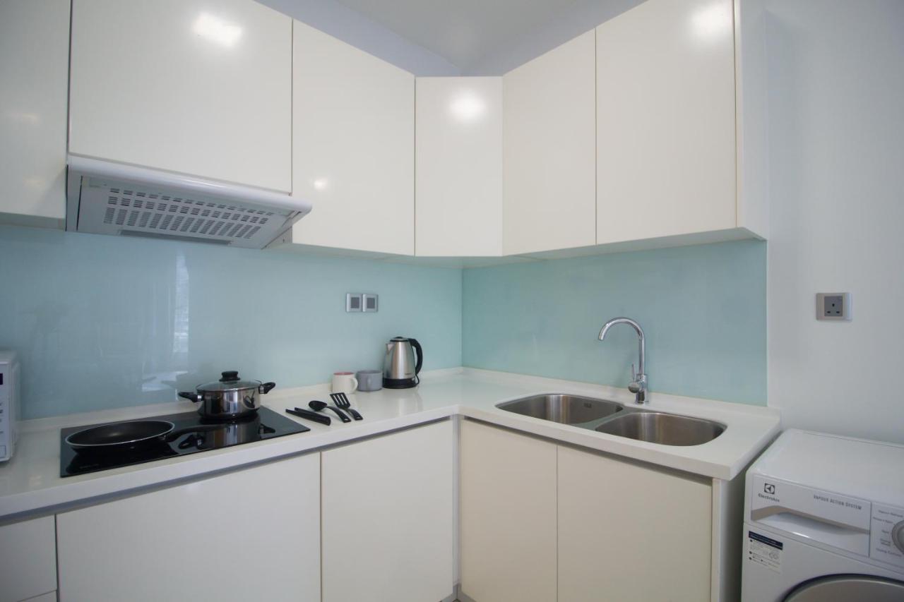 Homestay Oyo 501 Luxury 1br Crest *