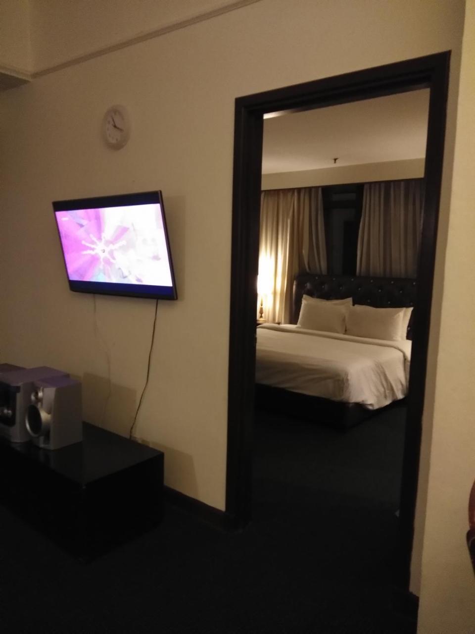Apartment Imbi Private Unite At Times Square