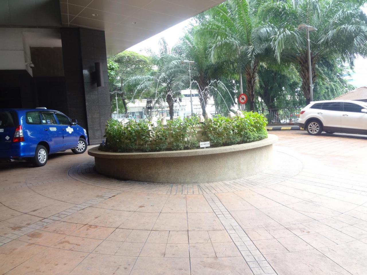 Apartment Imbi Private Unite At Times Square