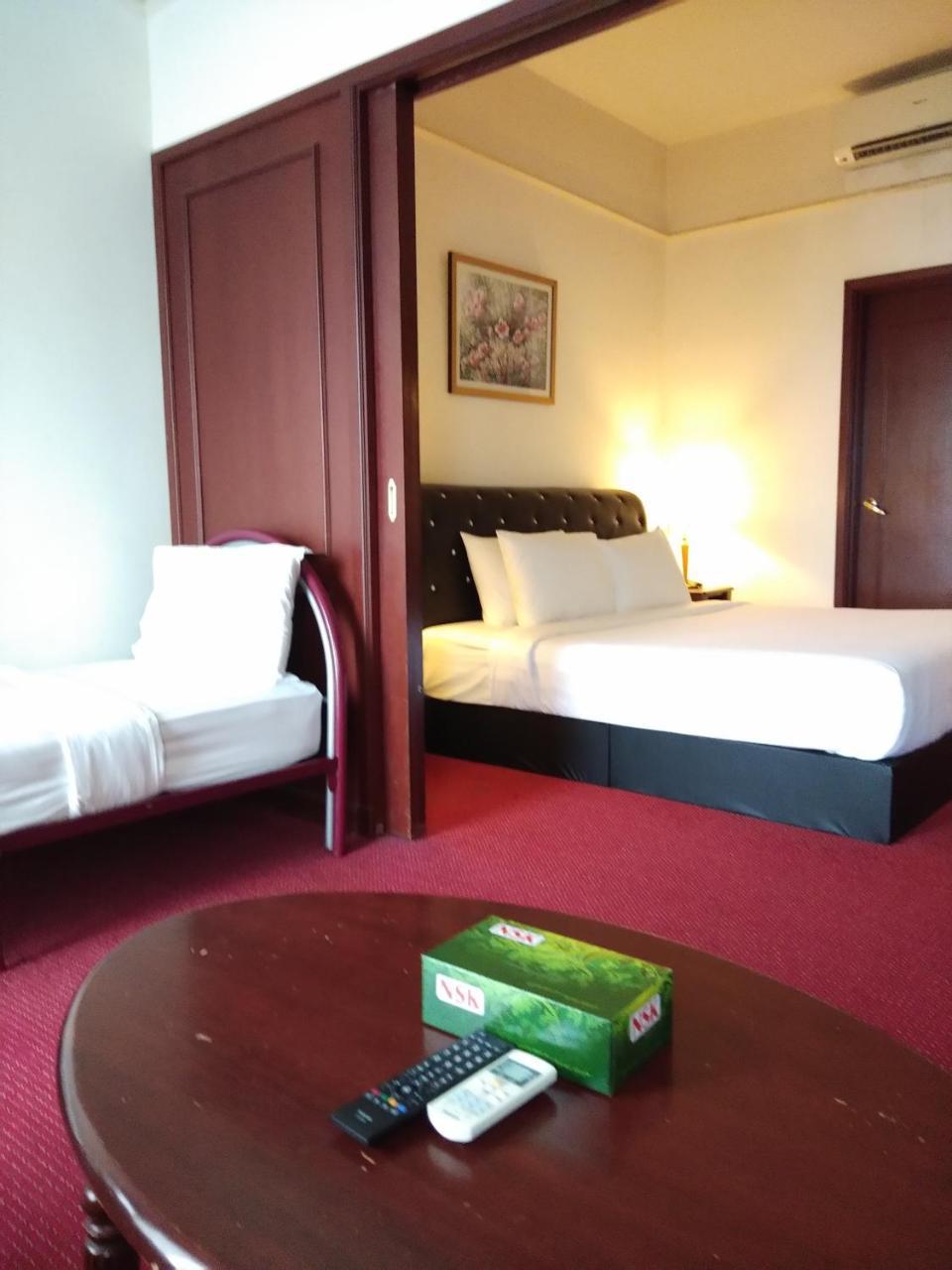 Apartment Imbi Private Unite At Times Square *
