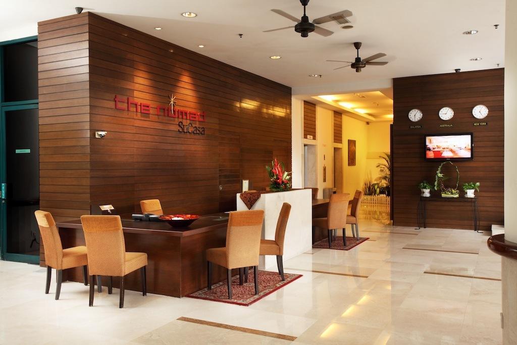 The Nomad Sucasa All-suite Apartment Kuala Lumpur