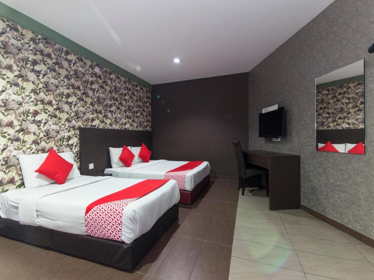 Oyo 600 Est Hotel Kuala Lumpur