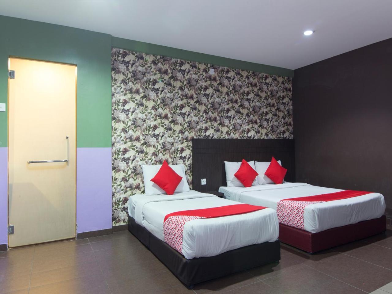 Hotel Oyo 600 Est