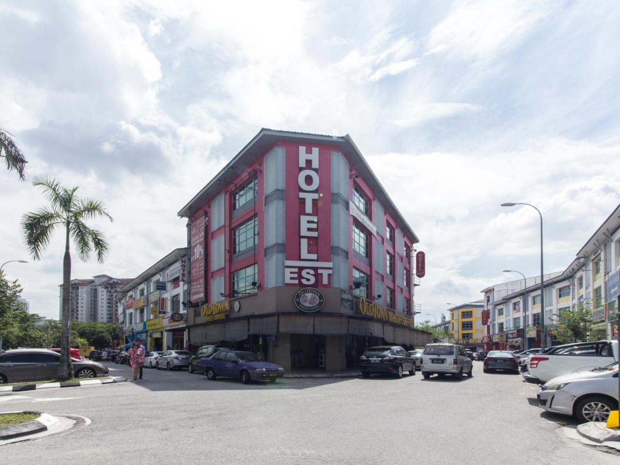 Oyo 600 Est 2* Kuala Lumpur