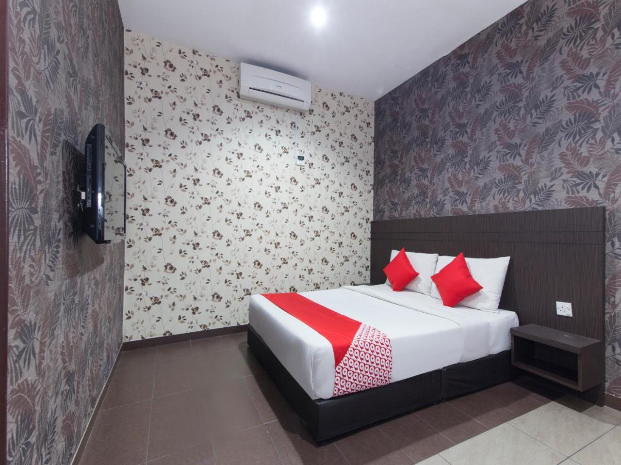 Oyo 600 Est 2* Kuala Lumpur
