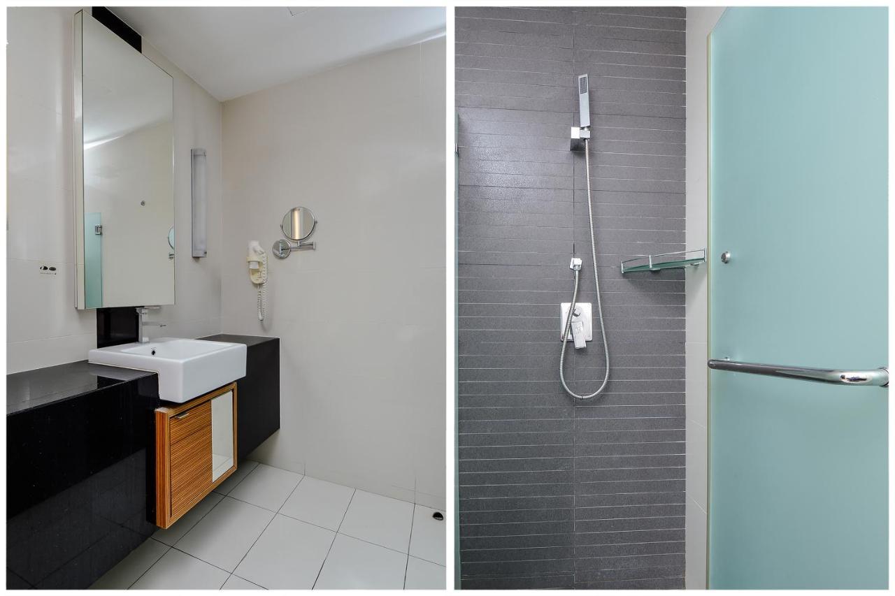 Oyo 527 Dua Sentral 2br Near Brickfields Apartment