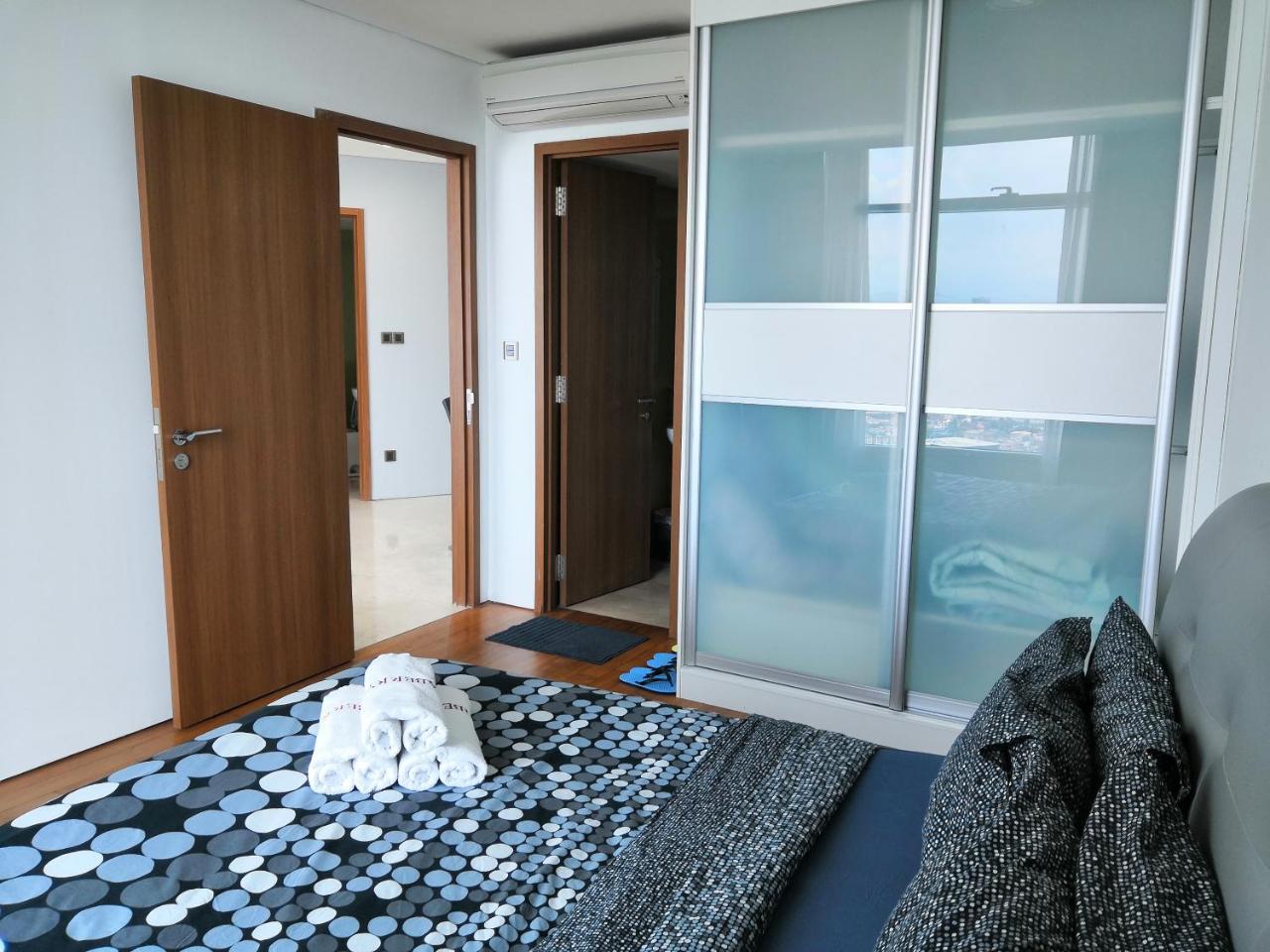 Vortex Suites Klcc Kuala Lumpur Hotel & Services Apartment Kuala Lumpur