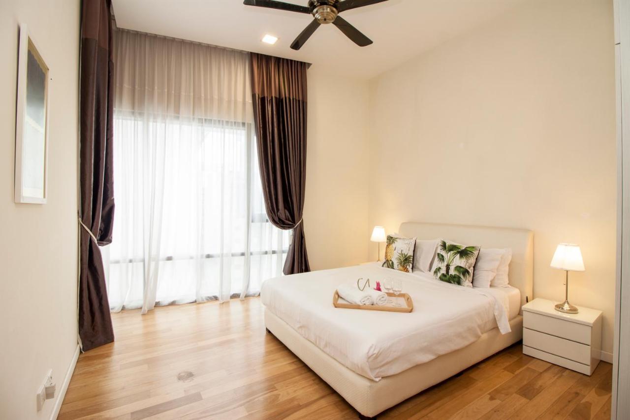 St Mary Residences By Plush Apartment Kuala Lumpur