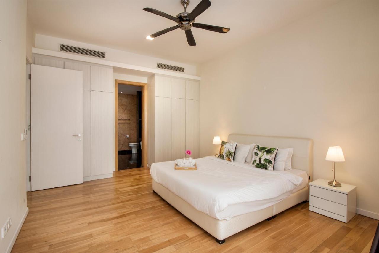 Apartment St Mary Residences By Plush Kuala Lumpur