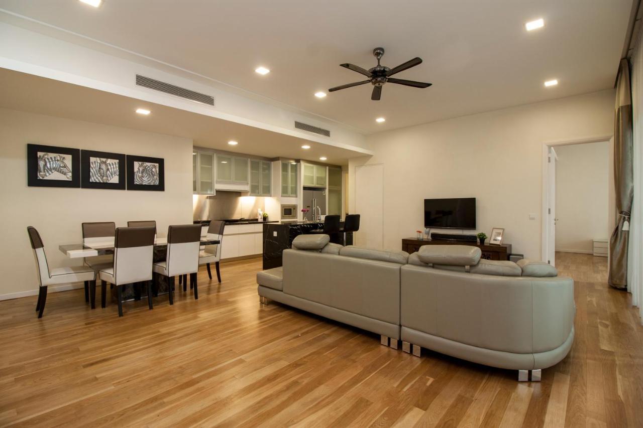 Apartment St Mary Residences By Plush *