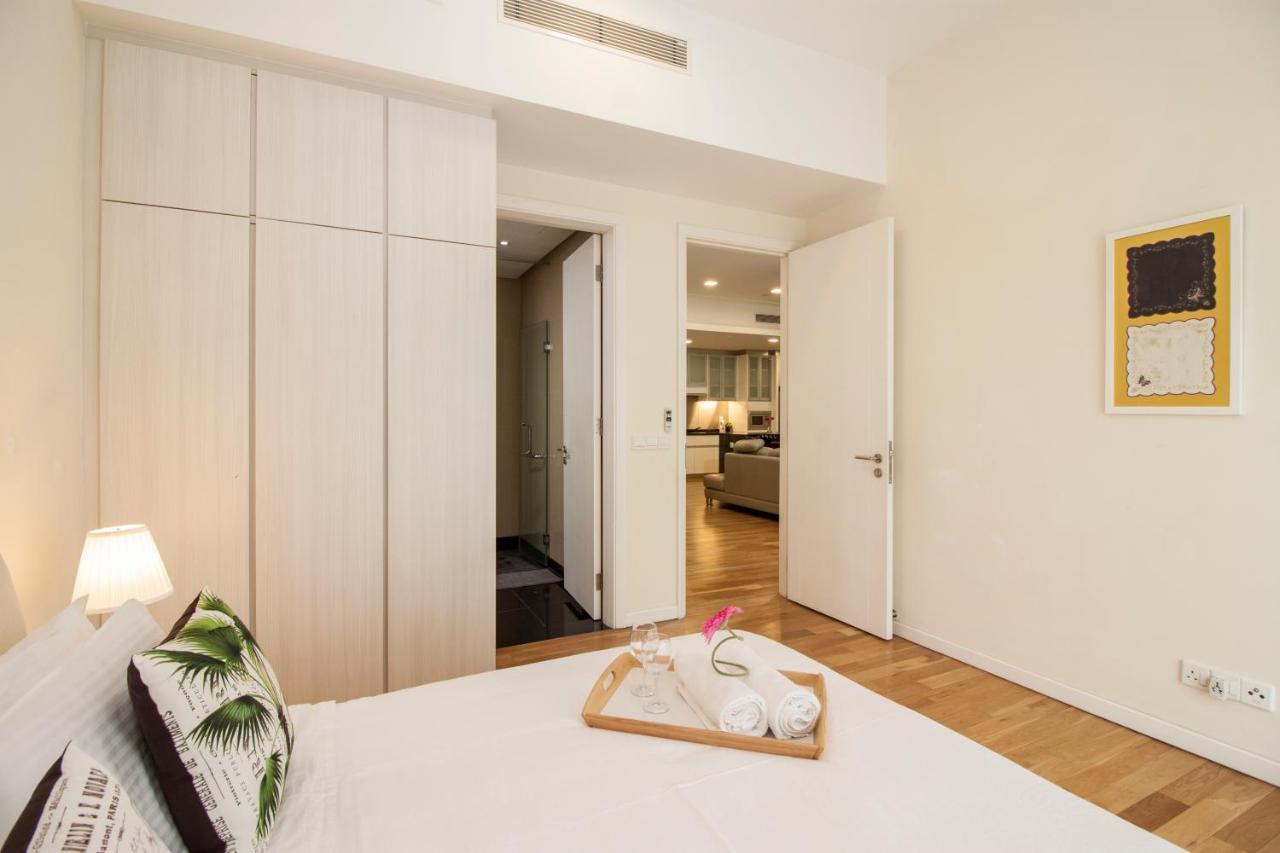 Apartment St Mary Residences By Plush Kuala Lumpur