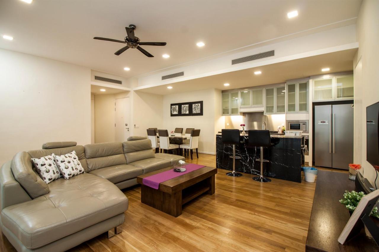 St Mary Residences By Plush Apartment *