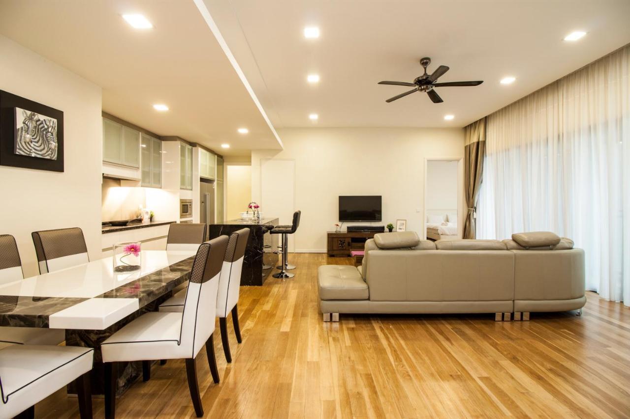 St Mary Residences By Plush Apartment Kuala Lumpur