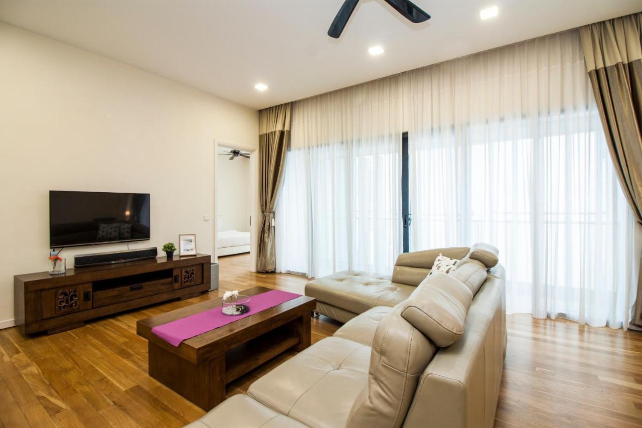 Apartment St Mary Residences By Plush