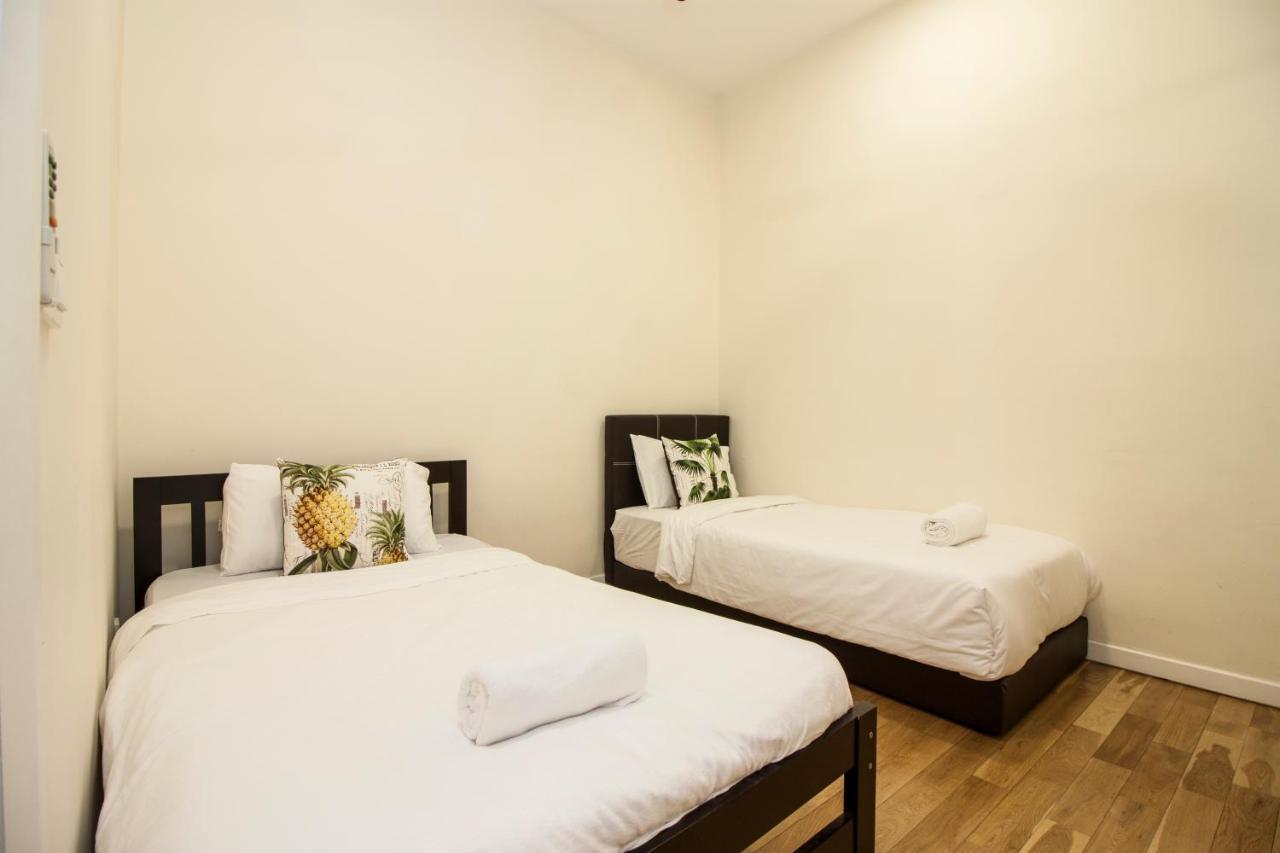 St Mary Residences By Plush Apartment Kuala Lumpur