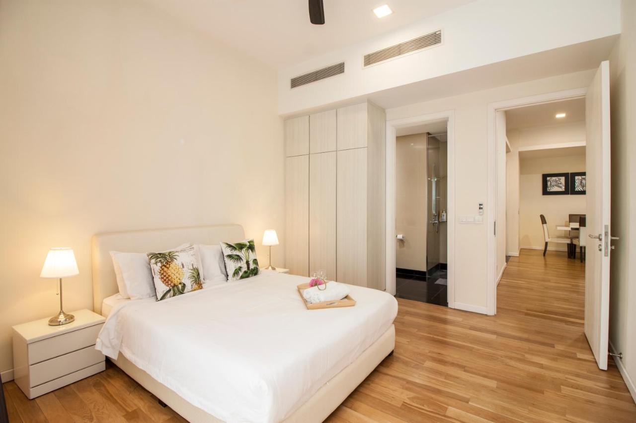 St Mary Residences By Plush *