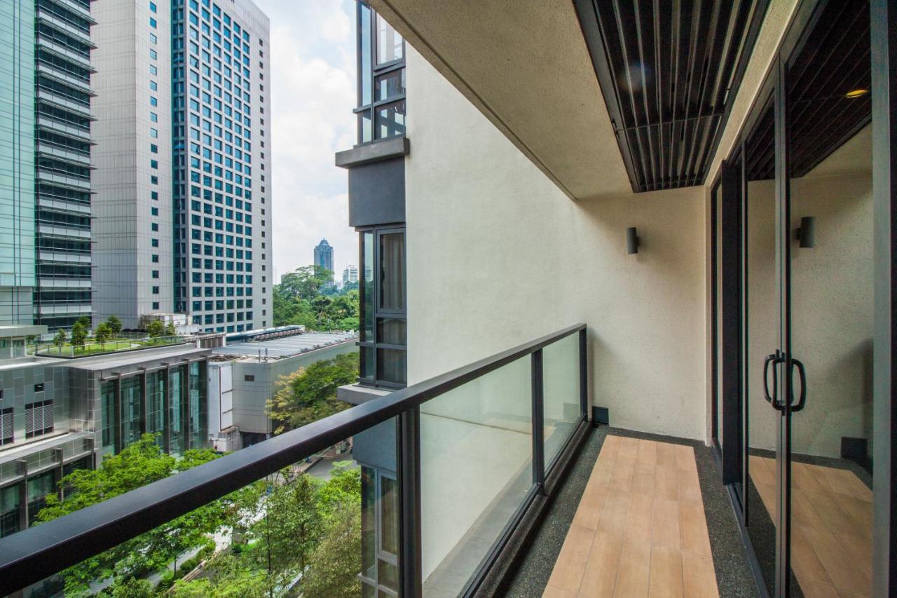 St Mary Residences By Plush * Kuala Lumpur