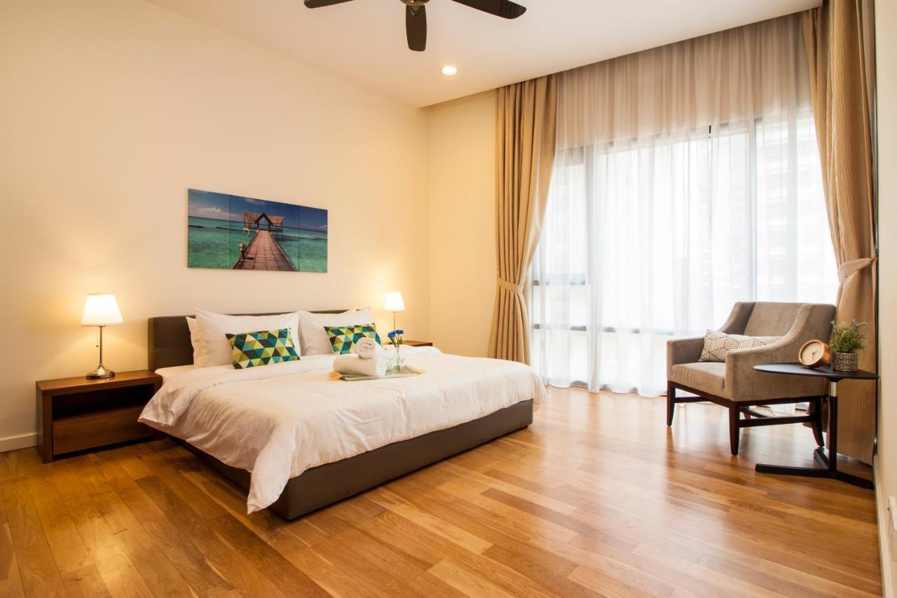 St Mary Residences By Plush * Kuala Lumpur