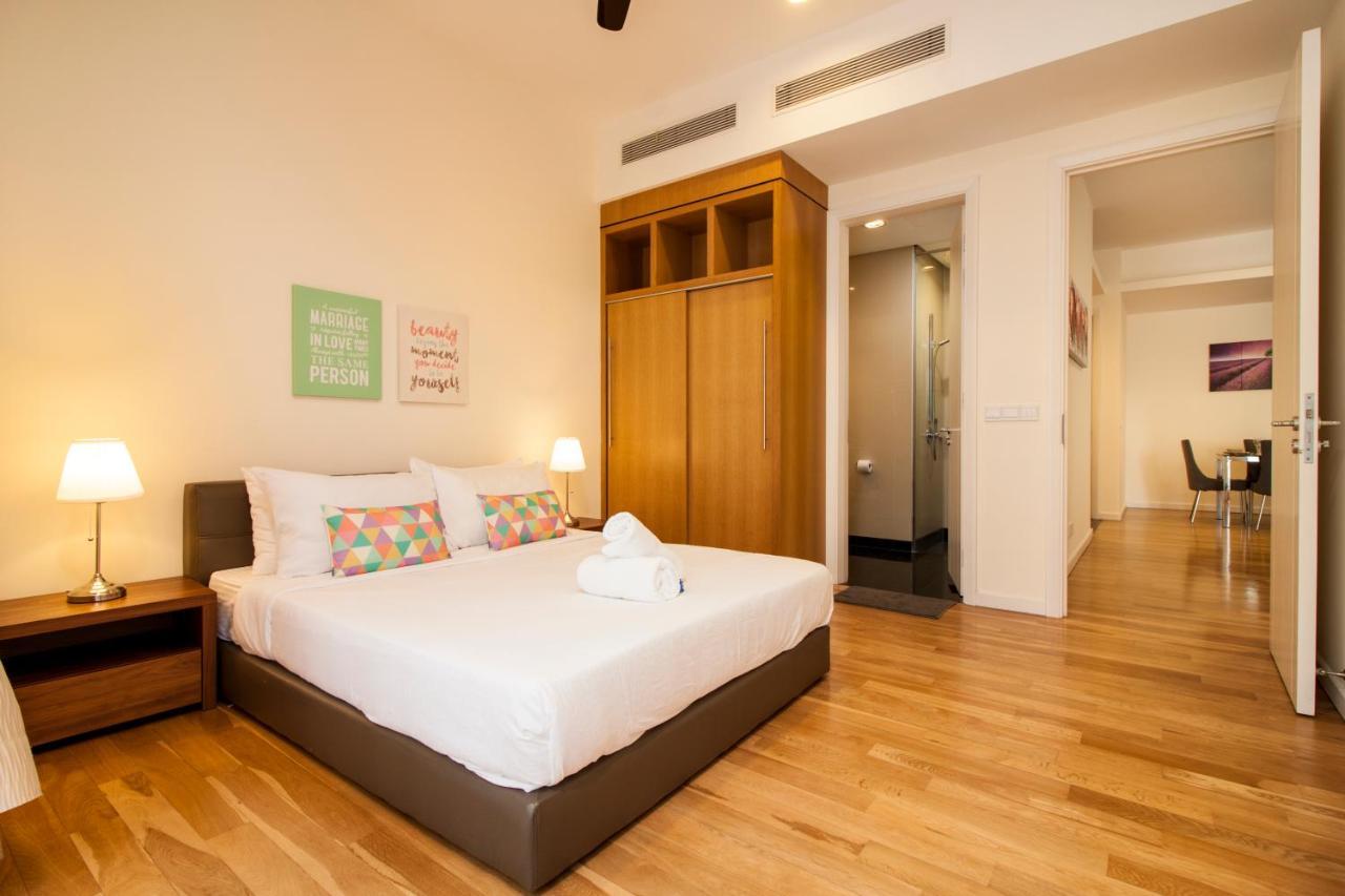 St Mary Residences By Plush Kuala Lumpur