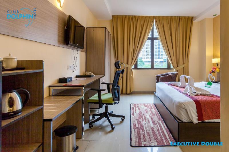 Dolphin Hotel, Chow Kit 3*