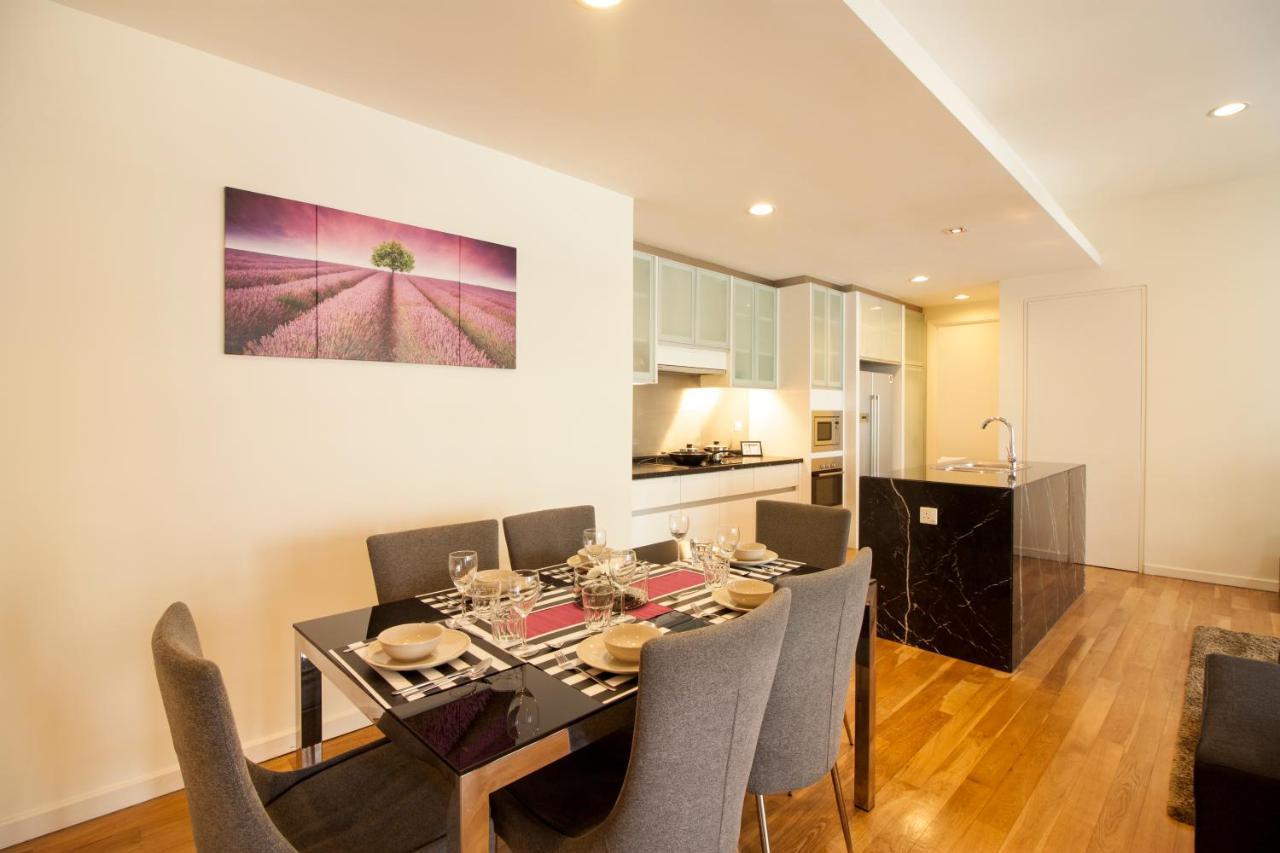 St Mary Residences By Plush Kuala Lumpur