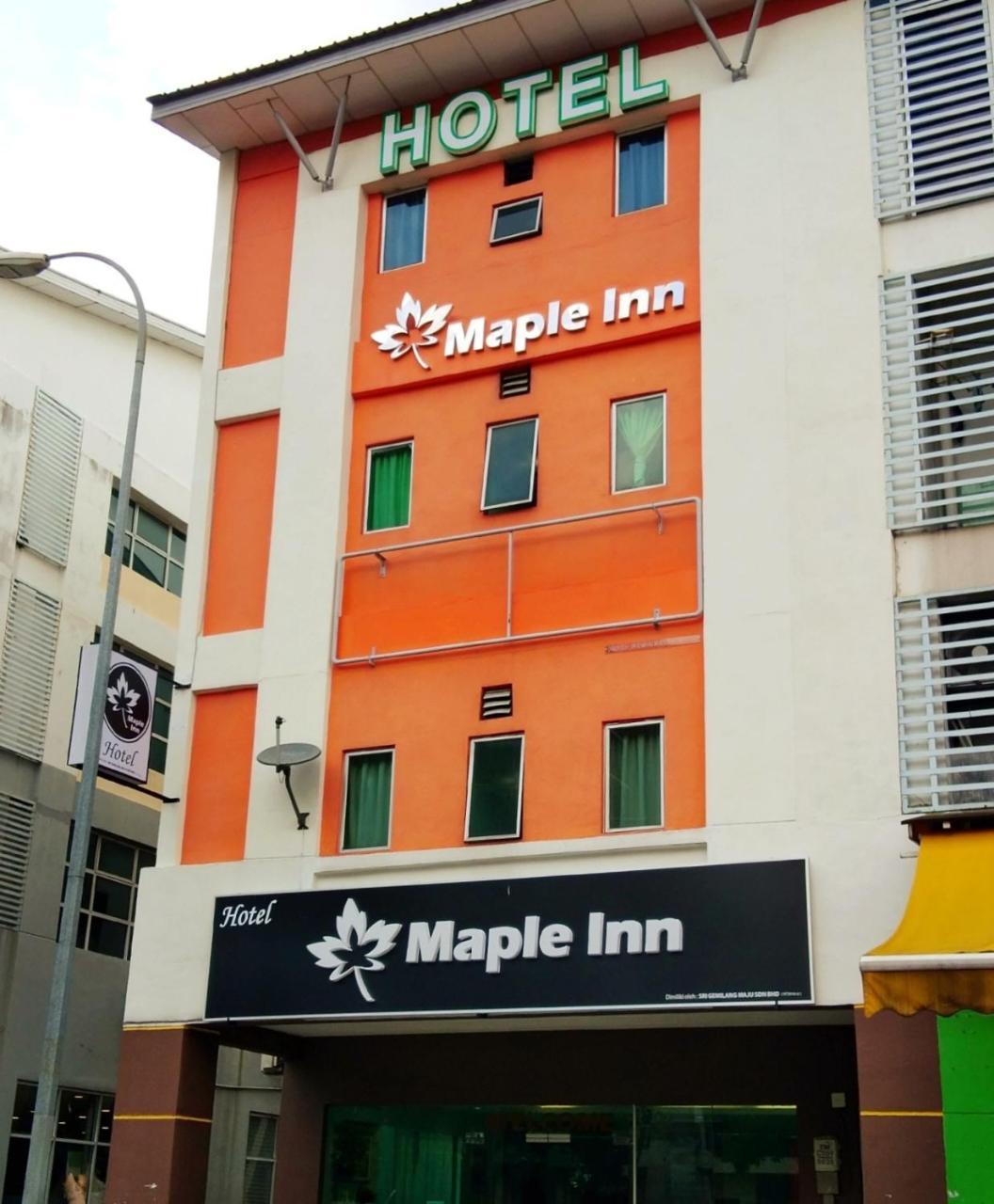 Hotel Maple 2*