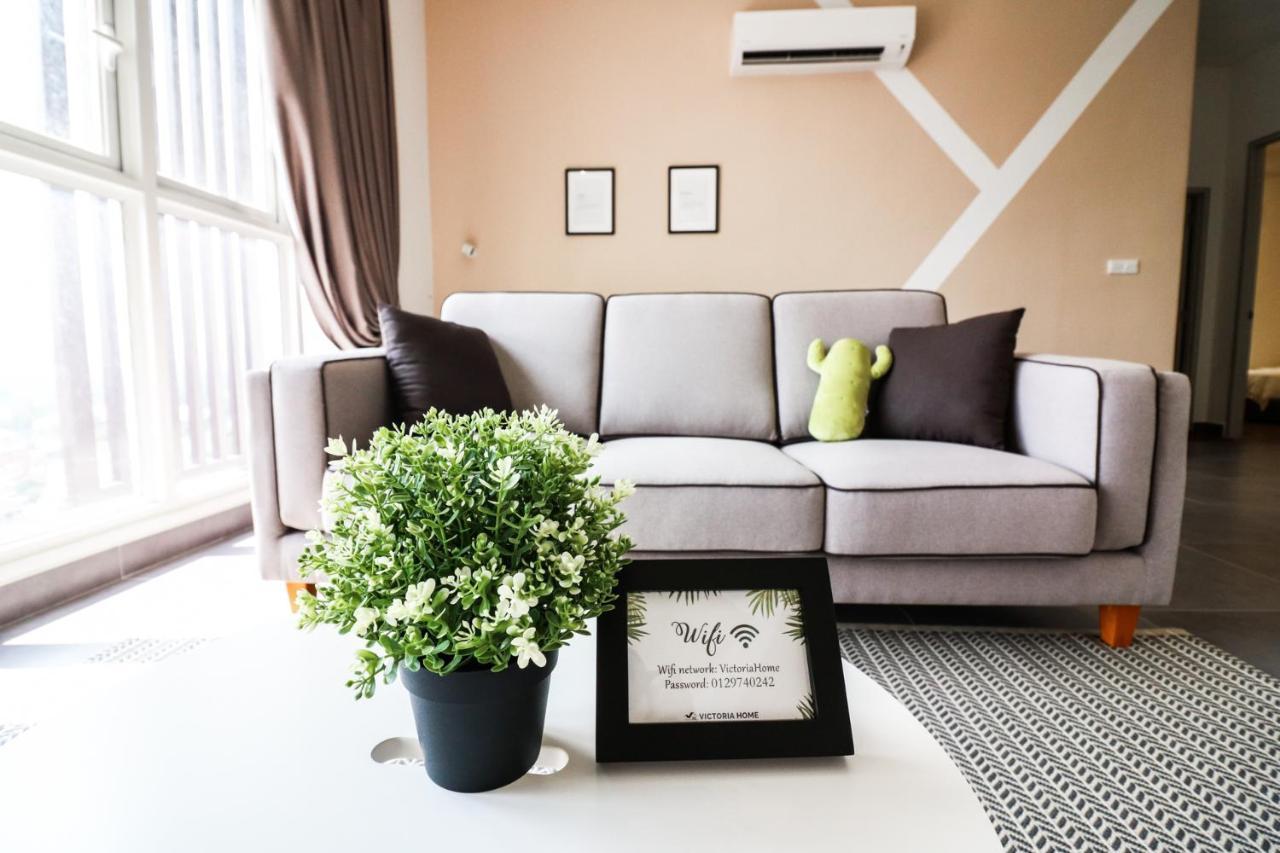 Apartment Victoria Sentrio Suites Kuala Lumpur