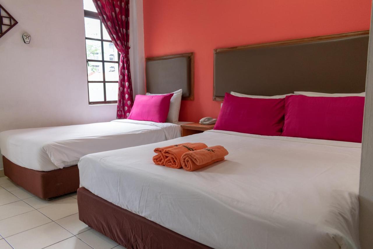Winsin Chinatown Hotel Kuala Lumpur